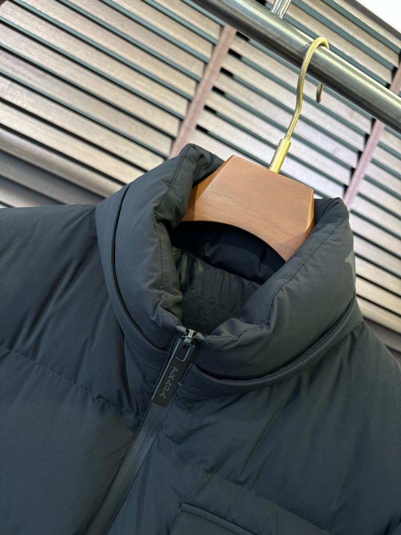 Prada Down Jackets